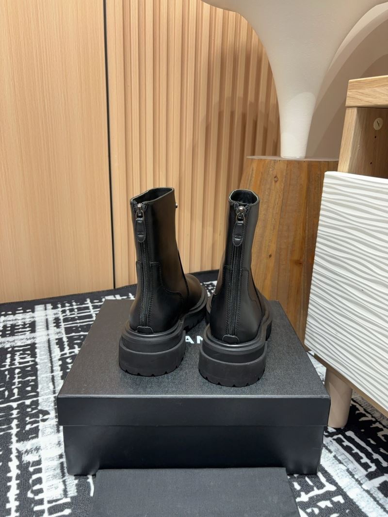 Chanel Boots